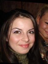 Person who looks like Maria Menounos