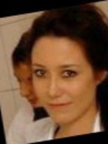 Person who looks like Summer Glau