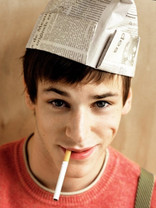 Person who looks like Idina Menzel