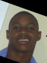 Person who looks like Derek Luke