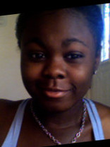 Person who looks like Naomie Harris