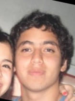 Person who looks like Efren Ramirez