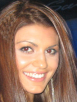 Person who looks like Nikki Reed