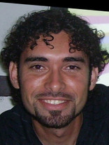 Person who looks like Bruno Campos