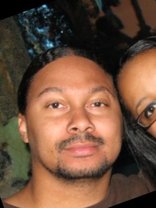 Person who looks like Khalil Kain