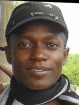 Person who looks like Curtis Martin