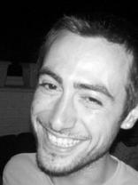 Person who looks like James Callis