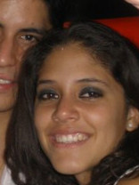 Person who looks like Michelle Rodriguez