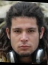 Person who looks like Mark McGrath