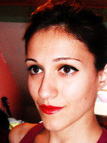 Person who looks like Gwen Stefani