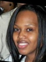 Person who looks like Deborah Cox