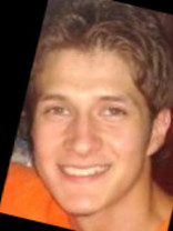 Person who looks like Alex Pettyfer