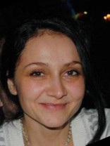 Person who looks like Carrie-Anne Moss