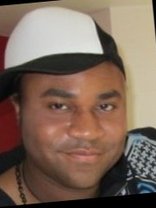 Person who looks like LL Cool J