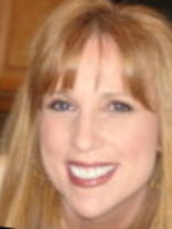 Person who looks like Leeza Gibbons