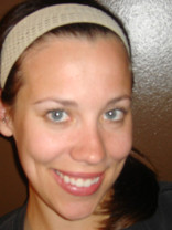 Person who looks like Rachel McAdams