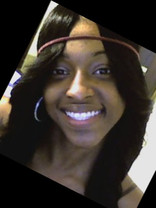 Person who looks like Ciara