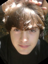 Person who looks like Diego Luna