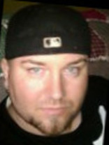 Person who looks like Fred Durst