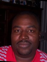 Person who looks like Doug E. Fresh