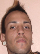 Person who looks like Travis Barker