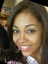 Person who looks like Meagan Good