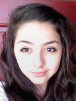 Person who looks like Raquel Castro