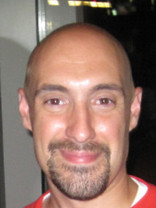 Person who looks like The Edge