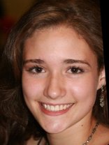 Person who looks like Emmy Rossum