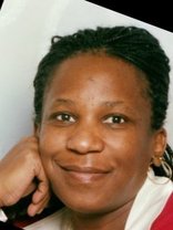 Person who looks like Tangi Miller