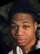 Person who looks like Cuba Gooding Jr.