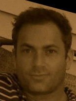 Person who looks like Chris Kattan