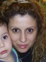 Person who looks like Sarah Paulson