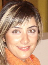 Person who looks like Lisa Sheridan