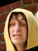 Person who looks like Sylvester Stallone