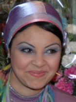 Person who looks like Charlotte Church