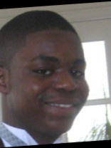 Person who looks like Eugene Byrd