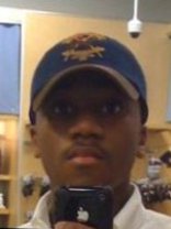 Person who looks like Omar Epps