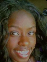 Person who looks like Kelly Rowland