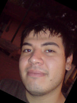 Person who looks like Esai Morales