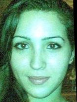 Person who looks like Rachel Stevens