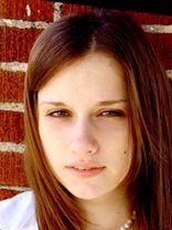 Person who looks like Kristen Stewart