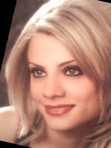 Person who looks like Sophie Monk