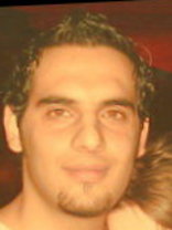 Person who looks like George Eads