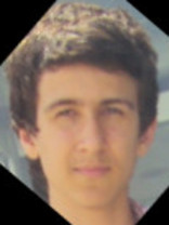 Person who looks like Josh Groban