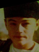 Person who looks like Carmine Giovinazzo