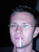 Person who looks like Joseph Cross