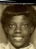 Person who looks like Tangi Miller