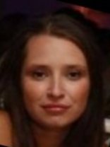 Person who looks like Calista Flockhart