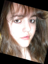 Person who looks like Helena Bonham Carter